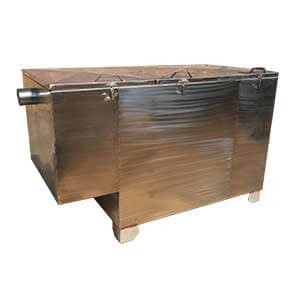 Grease trap component