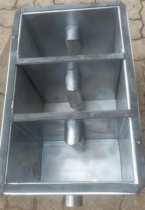 GTS 700 3 Compartment